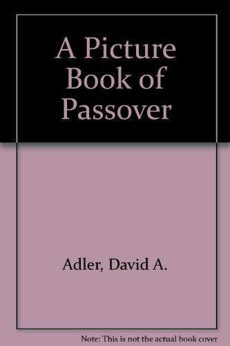 A Picture Book of Passover,Used