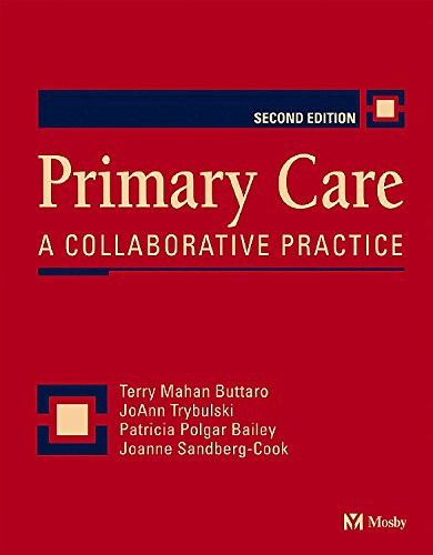 Primary Care: A Collaborative Practice,Used