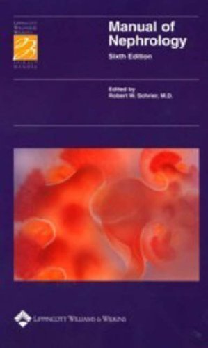 Manual of Nephrology,Used