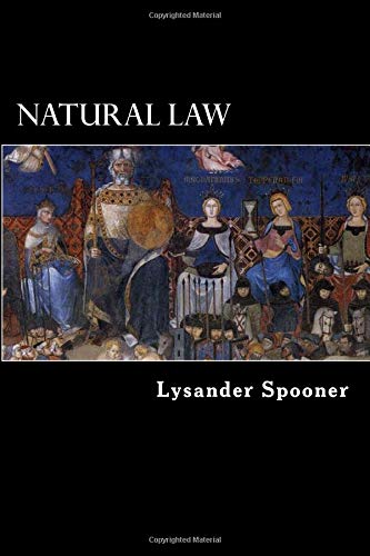 Natural Law,New