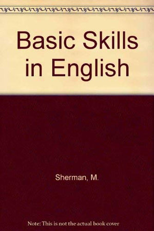 Basic Skills in English,Used