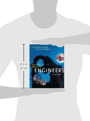 Statistical Methods for Engineers (with CDROM),Used