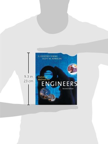 Statistical Methods for Engineers (with CDROM),Used