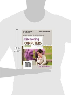 Discovering Computers: Your Interactive Guide to the Digital World, Complete,Used