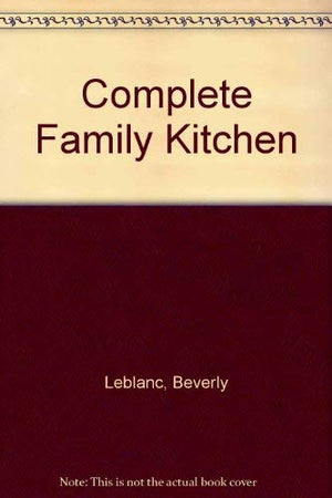 Complete Family Kitchen,Used