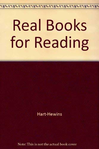 Real Books for Reading,Used