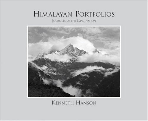 Himalayan Portfolios: Journeys of the Imagination,Used