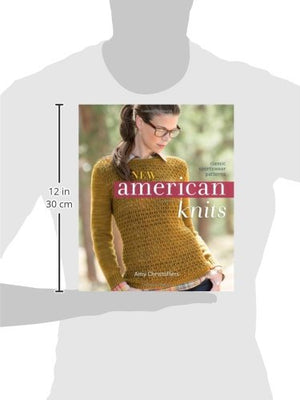 New American Knits: Classic Sportswear Patterns,New