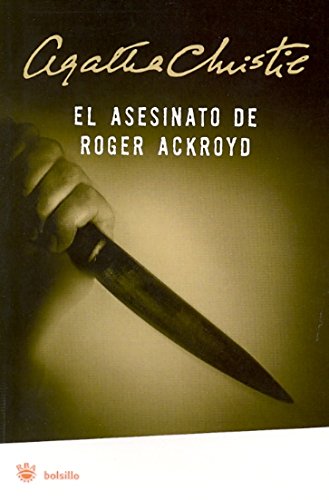 El asesinato de roger ackroyd (Spanish Edition),Used