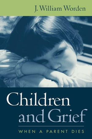 Children And Grief: When A Parent Dies