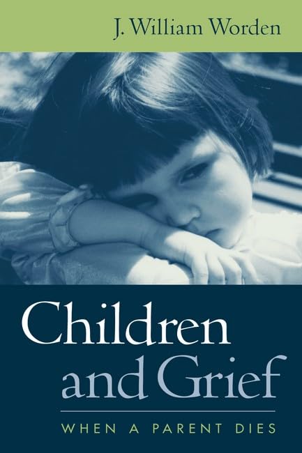 Children And Grief: When A Parent Dies