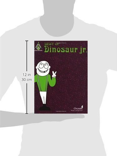 Best of Dinosaur Jr. (Guitar Recorded Versions),Used