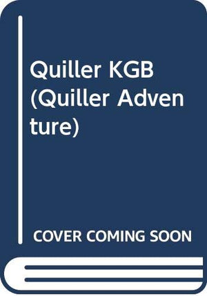 Quiller Kgb (Quiller Adventure),Used