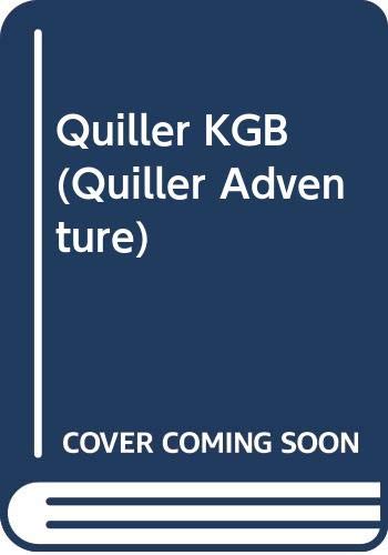Quiller Kgb (Quiller Adventure),Used