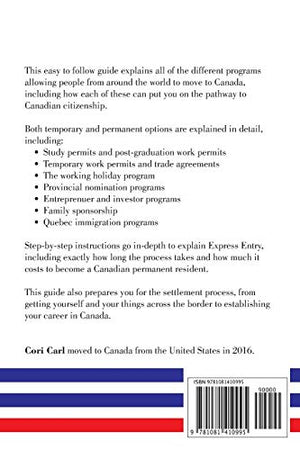 Moving to Canada: A complete guide to immigrating to Canada without an attorney,Used