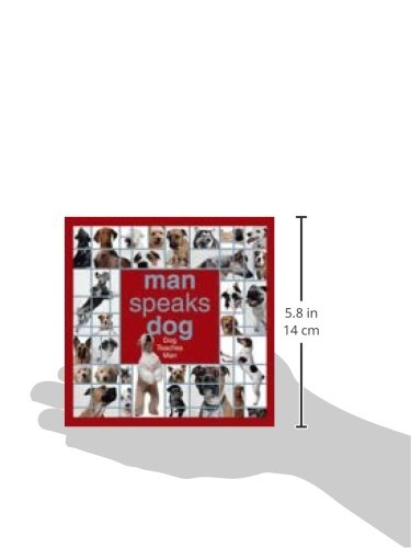 Man Speaks Dog: Dog Teaches Man,Used