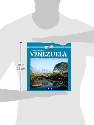 Descubramos Venezuela/Looking at Venezuela (Descubramos Paises Del Mundo / Looking at Countries) (Spanish Edition),Used