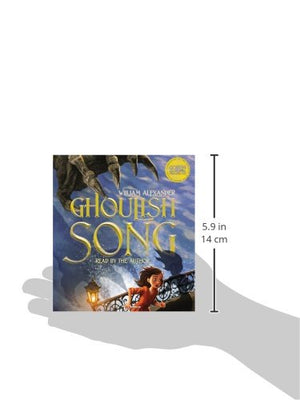 Ghoulish Song,Used