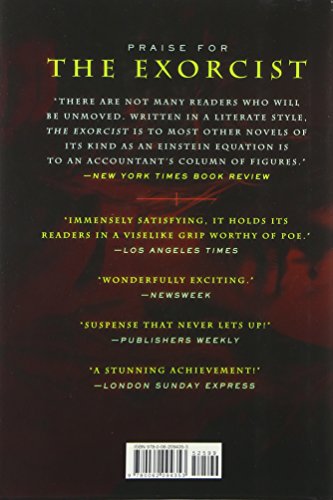 The Exorcist: A Novel,Used