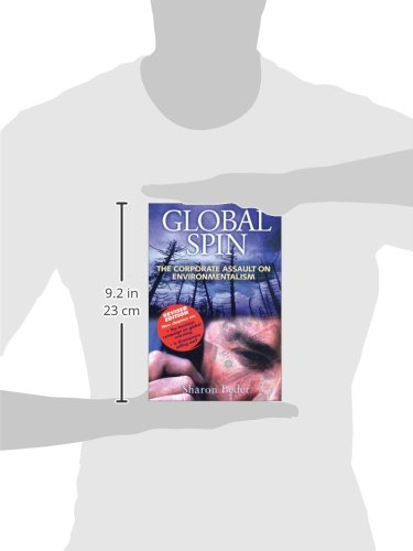 Global Spin: The Corporate Assault on Environmentalism,Used