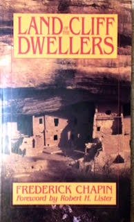 The Land of the Cliff Dwellers,Used