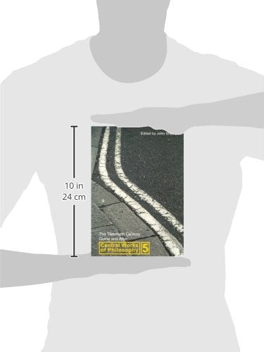 The Twentieth Century: Quine And After (Central Works of Philosophy, Vol. 5) (Volume 5),Used