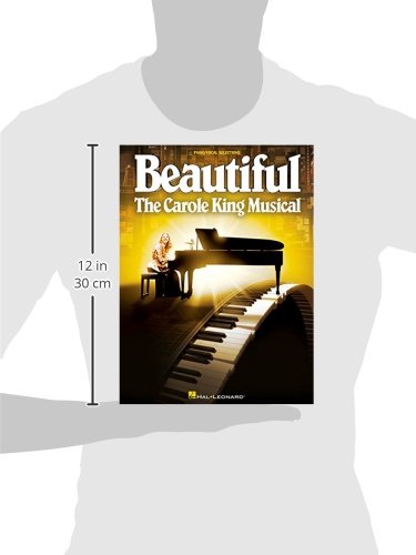 Beautiful: The Carole King Musical: Vocal Selections,Used