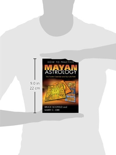 How To Practice Mayan Astrology: The Tzolkin Calendar And Your Life Path,Used