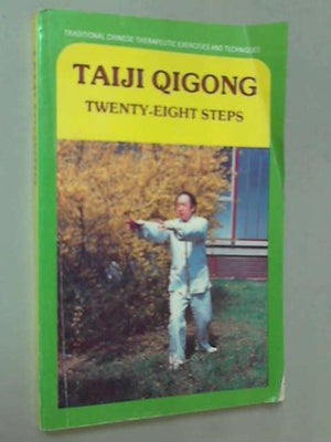 Taiji Quigong, TwentyEight Steps,Used