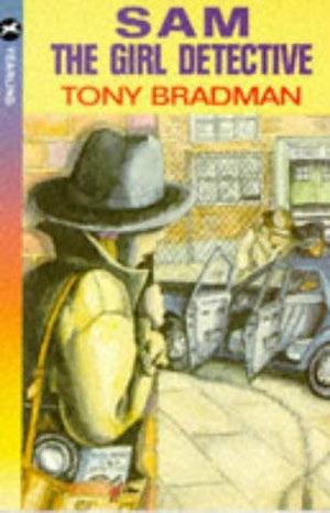 Sam, the Girl Detective (A Yearling Book),Used