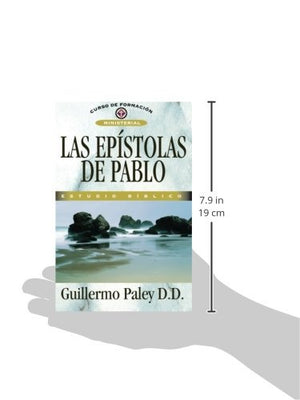 Las epstolas de Pablo (Spanish Edition),Used