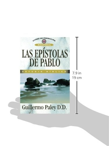 Las epstolas de Pablo (Spanish Edition),Used
