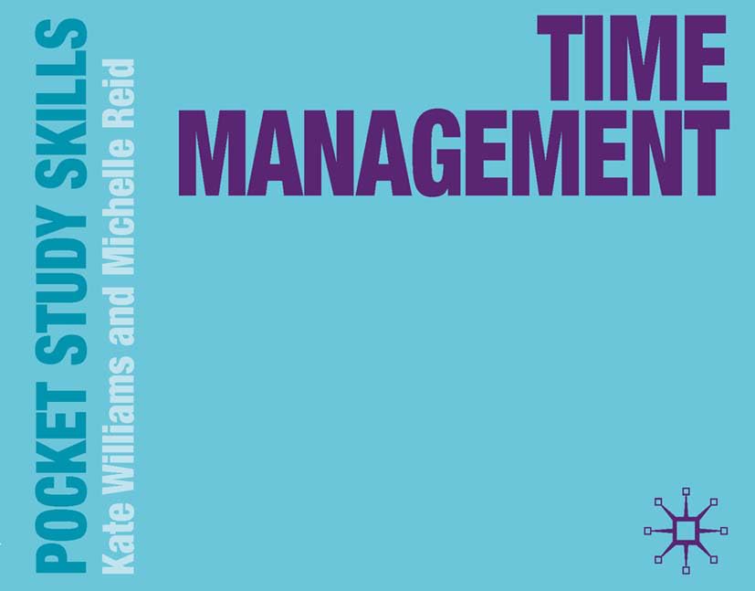 Time Management (Palgrave Study Skills),Used