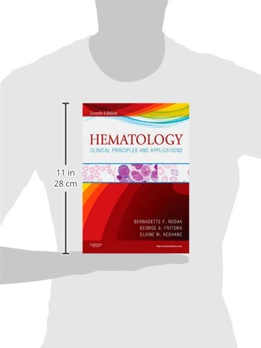 Hematology: Clinical Principles and Applications,Used
