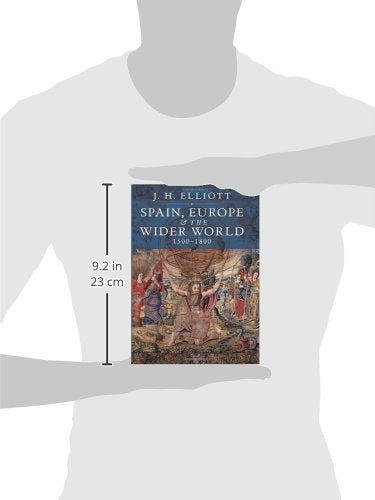Spain, Europe and the Wider World 15001800,New