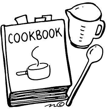 The Buckeye Cookbook: Traditional American Recipes As Published by the Buckeye Publishing Company in 1883,Used