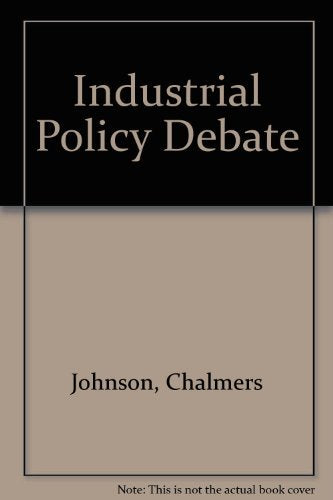 The Industrial Policy Debate,Used
