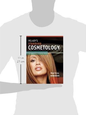 Practical Workbook Milady's Standard Cosmetology 2008,Used