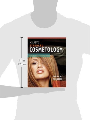 Practical Workbook Milady's Standard Cosmetology 2008,Used