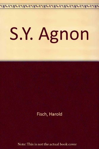 S.Y. Agnon,Used