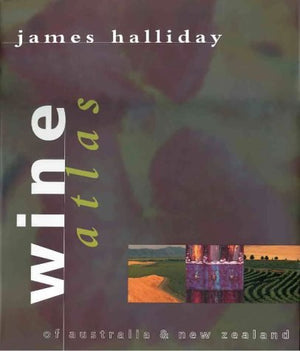 Wine Atlas of Australia & New ZealandRevised Edit,Used