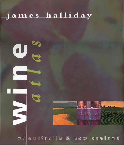 Wine Atlas of Australia & New ZealandRevised Edit,Used