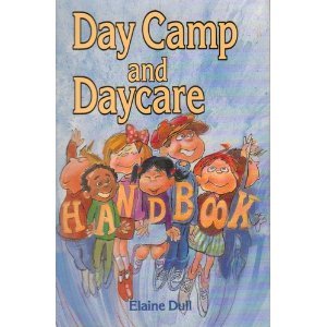 Day Camp and Daycare Handbook,Used