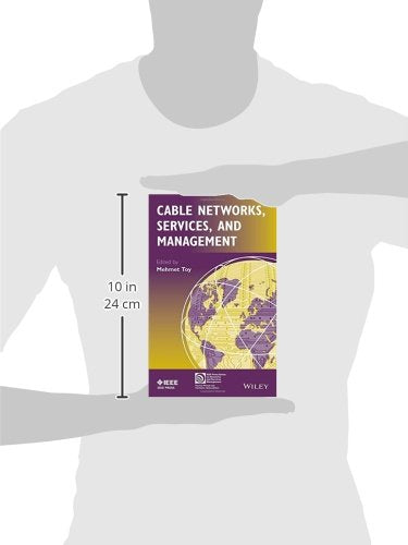 Cable Networks, Services, and Management (IEEE Press Series on Networks and Service Management),Used