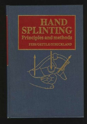Hand Splinting: Principles And Methods,Used