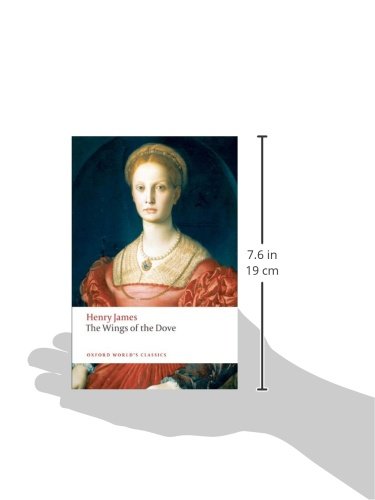 The Wings of the Dove (Oxford World's Classics),Used