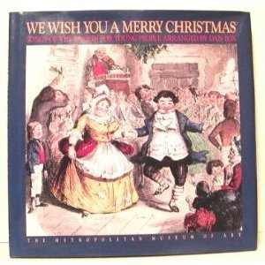 We Wish You a Merry Christmas: Songs of the Season for Young People,Used