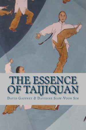 The Essence of Taijiquan,Used