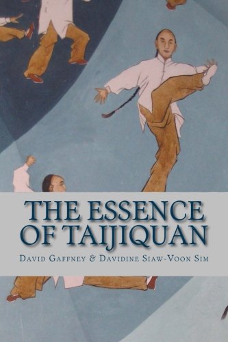 The Essence of Taijiquan,Used