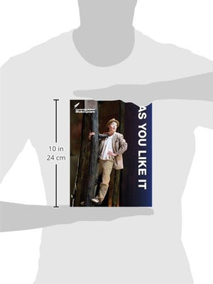 As You Like It (Cambridge School Shakespeare),New